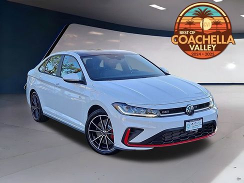New 2026 Volkswagen Jetta GLI Autobahn FWD image 1