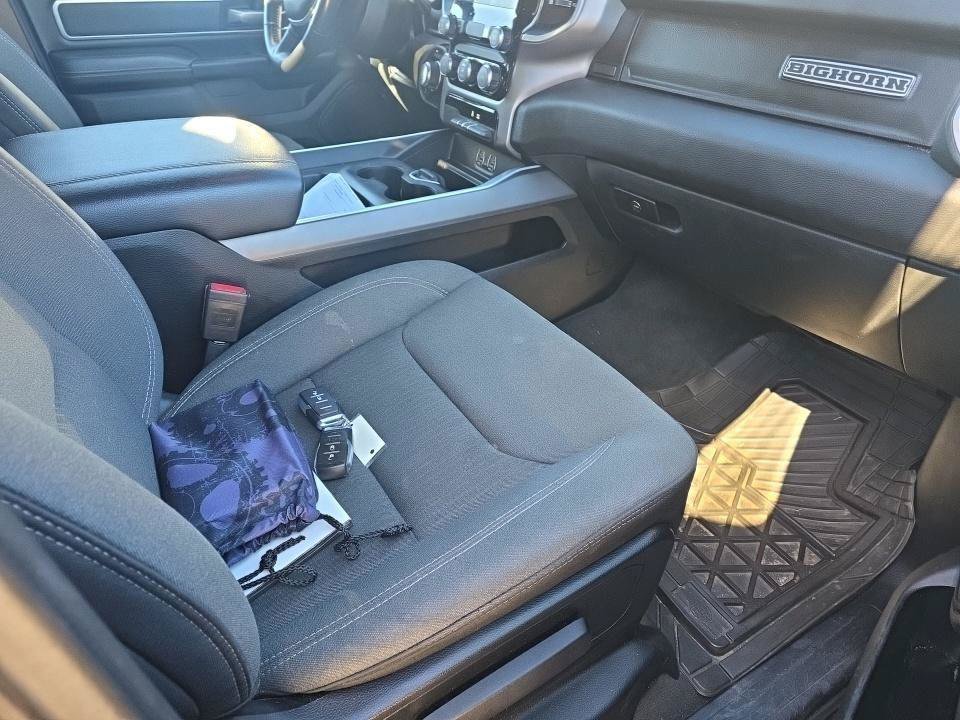 Used 2022 RAM 1500 Big Horn AWD/4WD image 10