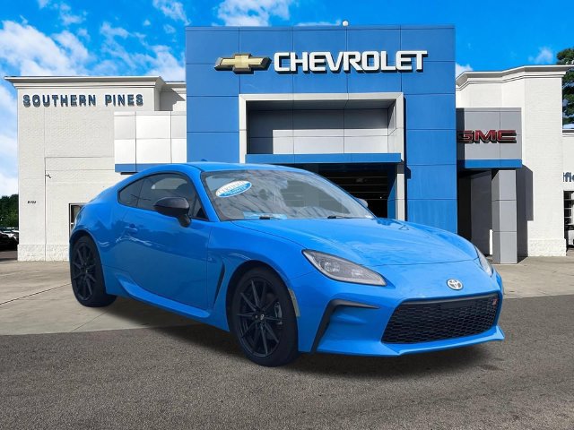 Used 2023 Toyota GR86 Premium RWD image 1