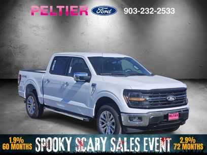 New 2026 Ford F150 XLT w/ Equipment Group 302A MID