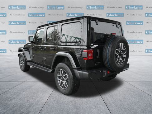 New 2026 Jeep Wrangler Unlimited Sahara image 8