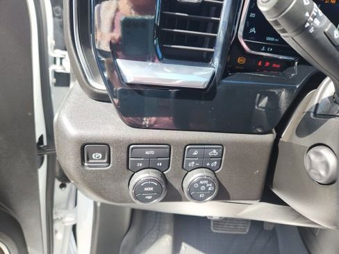 Certified 2025 Chevrolet Silverado 1500 LTZ w/ Max Trailering Package AWD/4WD image 12