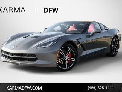 Used 2016 Chevrolet Corvette Stingray Coupe