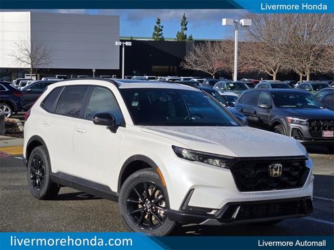 New 2026 Honda CR-V Sport-L image 1