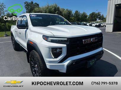 Certified 2024 GMC Canyon Elevation w/ Convenience Package