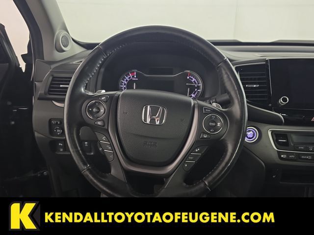 Used 2023 Honda Ridgeline RTL-E image 16