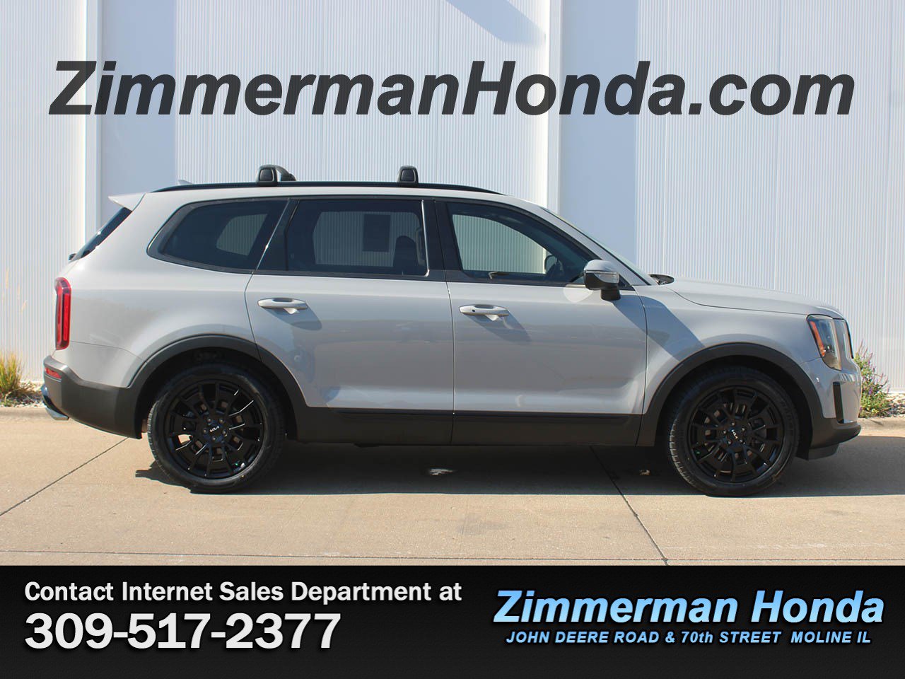Used 2022 Kia Telluride EX w/ EX Premium Package AWD/4WD image 1