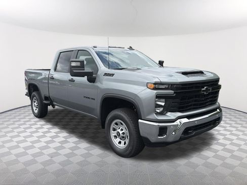 New 2026 Chevrolet Silverado 3500 W/T AWD/4WD image 3