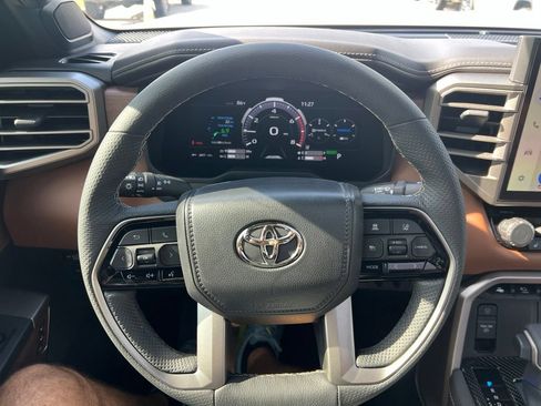 Used 2026 Toyota Tundra 1794 Edition AWD/4WD image 44
