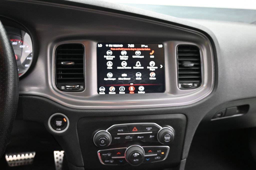 Used 2023 Dodge Charger R/T w/ Blacktop Package RWD image 23