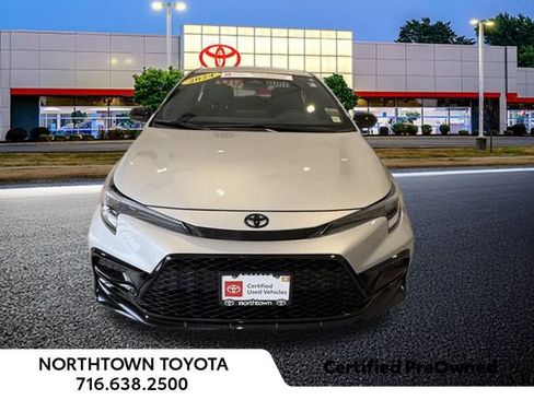Used 2024 Toyota Corolla Sedan w/ SE Convenience Package image 21