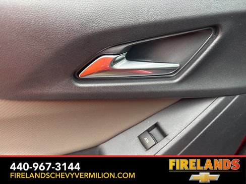 New 2026 Chevrolet Equinox LT w/ Convenience Package II image 44