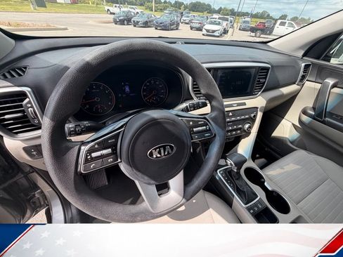 Used 2021 Kia Sportage LX w/ LX AWD Popular Package image 14