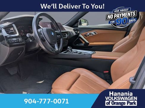 Used 2020 BMW Z4 sDrive30i w/ Convenience Package RWD image 15