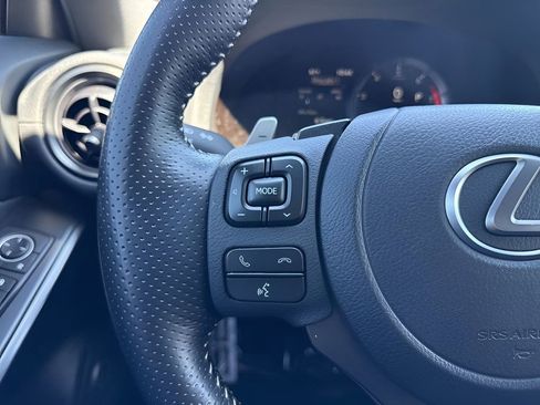 Used 2023 Lexus IS 350 F Sport w/ Memory Package RWD image 14