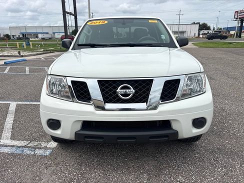 Used 2019 Nissan Frontier SV RWD image 8