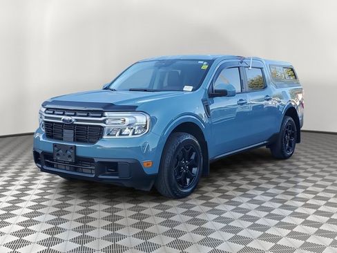 Used 2023 Ford Maverick Lariat w/ Lariat Luxury Package image 3