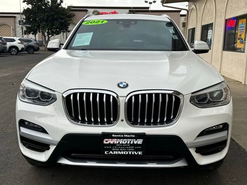 Used 2021 BMW X3 xDrive30i w/ Convenience Package image 11