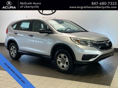 Used 2016 Honda CR-V LX