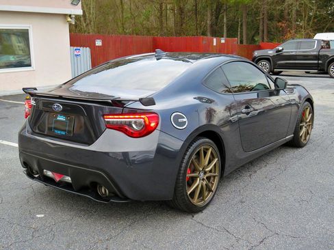 Used 2017 Subaru BRZ Limited w/ Performance Package image 7