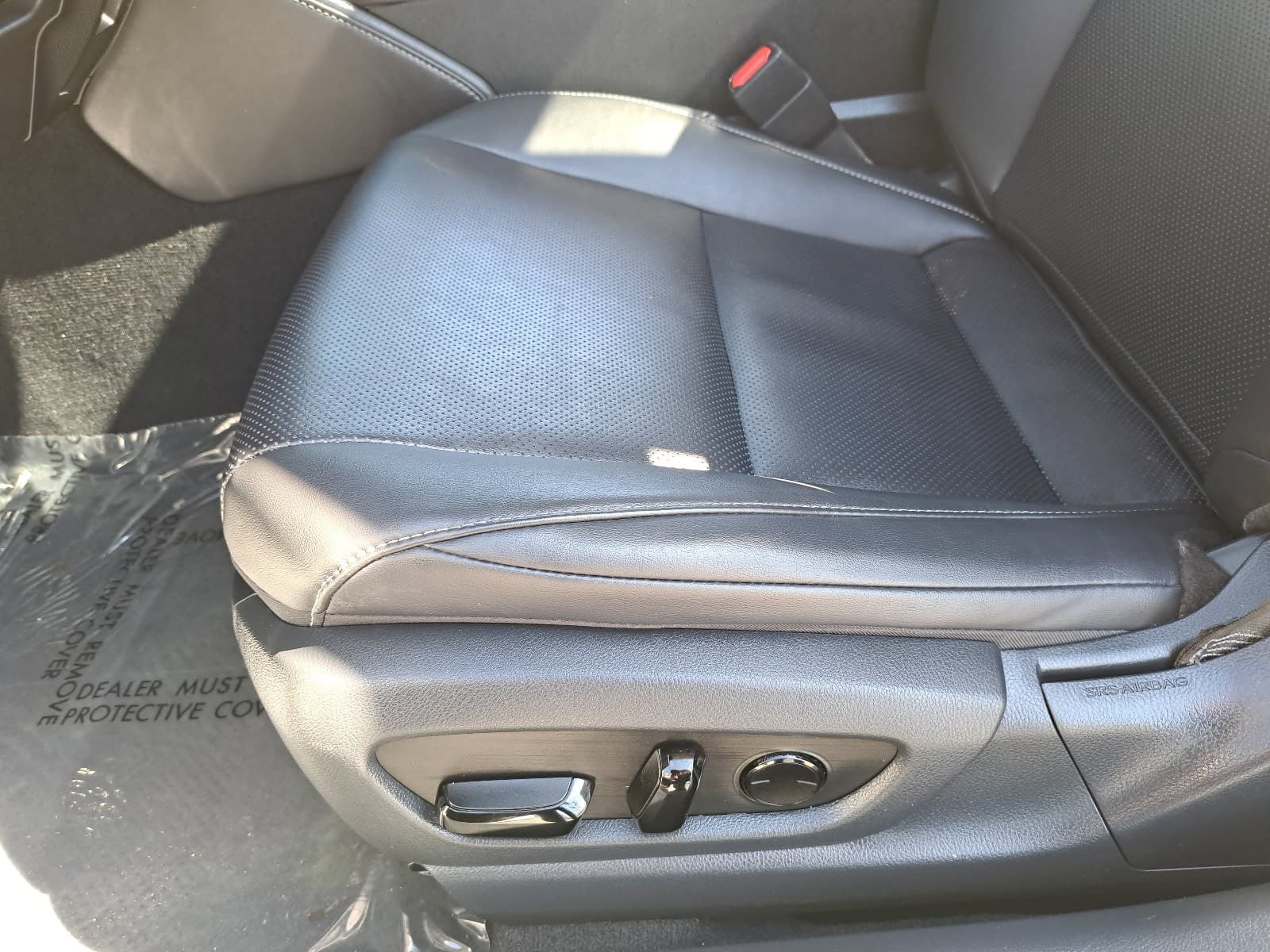 Used 2019 Lexus ES 350 w/ Premium Package FWD image 30