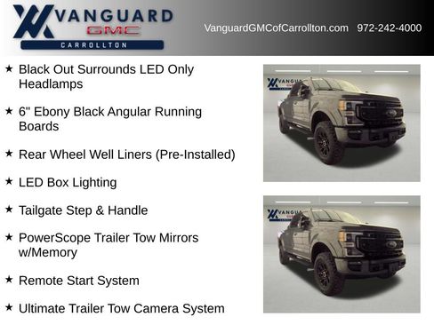 Used 2021 Ford F250 Lariat AWD/4WD image 10