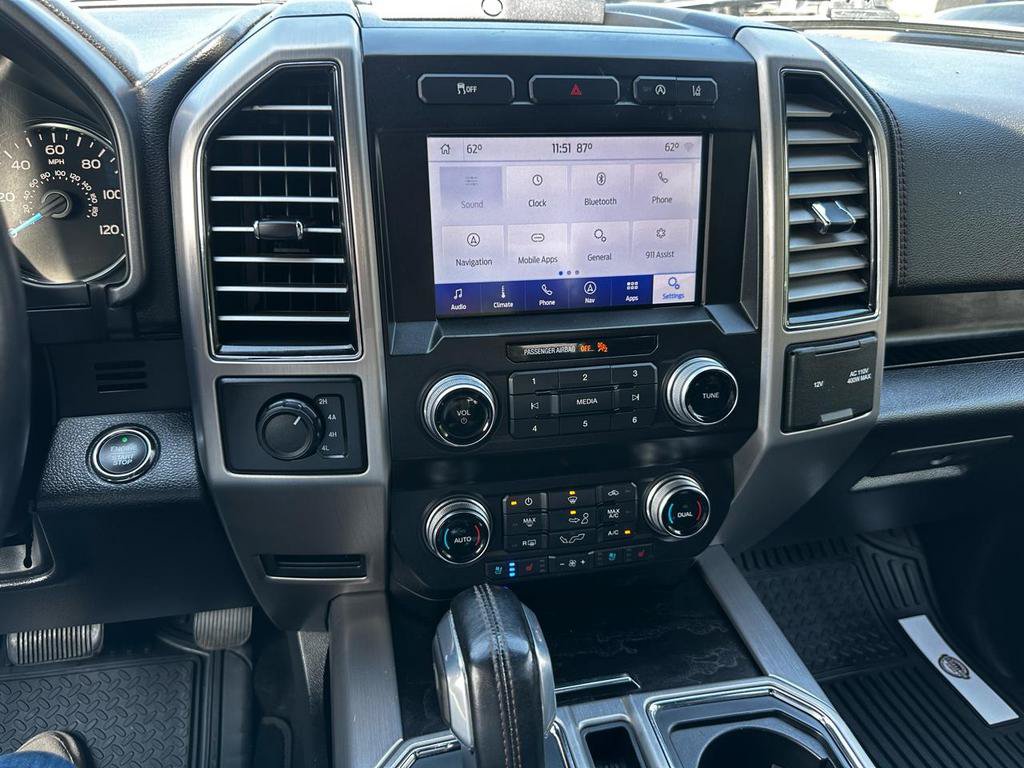 Used 2020 Ford F150 Platinum AWD/4WD image 18