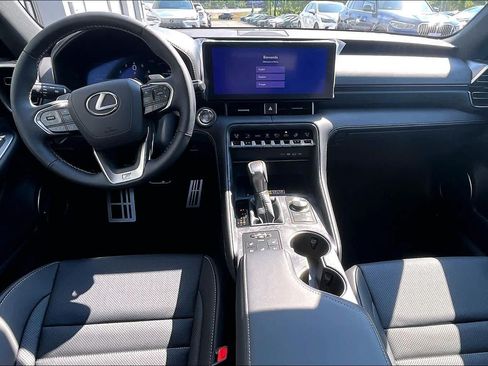 New 2026 Lexus IS 350 F Sport AWD/4WD image 5