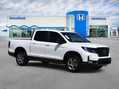 New 2025 Honda Ridgeline TrailSport