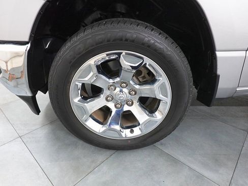 Used 2022 RAM 1500 Big Horn w/ Trailer Tow Group image 28