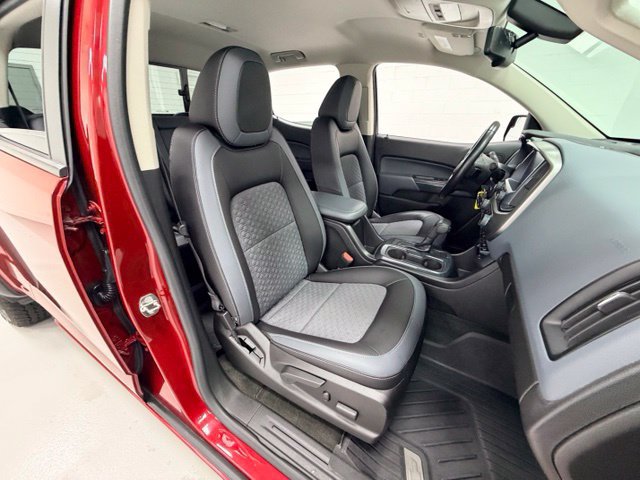 Certified 2017 Chevrolet Colorado Z71 AWD/4WD image 23