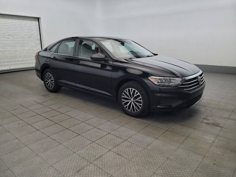 Used 2020 Volkswagen Jetta SE w/ SE Cold Weather Package FWD image 11