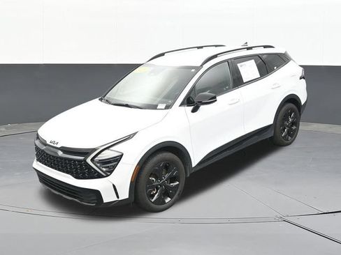 Used 2025 Kia Sportage X-Line AWD/4WD image 64