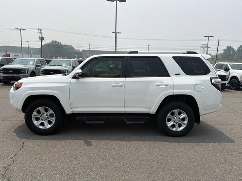 Used 2023 Toyota 4Runner SR5 Premium w/ Moonroof Package AWD/4WD image 6
