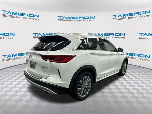 Used 2023 INFINITI QX50 Luxe w/ Accent Package image 5