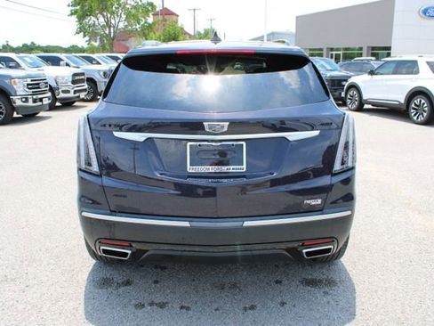Used 2025 Cadillac XT5 Sportv w/ Technology Package AWD/4WD image 6