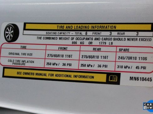 Used 2021 RAM 1500 Tradesman w/ Tradesman Group image 48