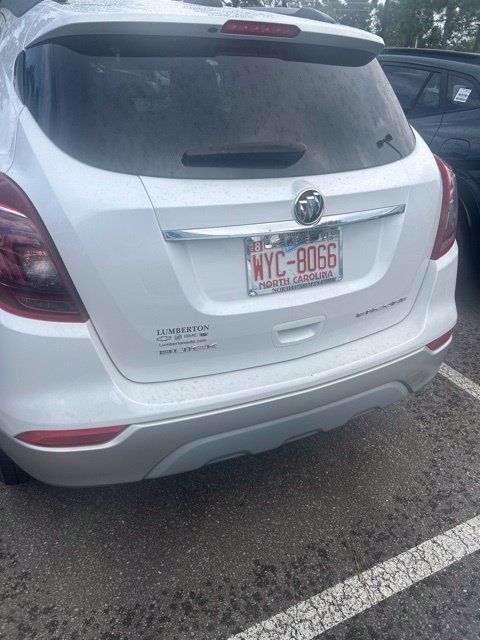 Used 2018 Buick Encore Preferred FWD image 7