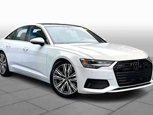 Used 2023 Audi A6 Premium Plus w/ Premium Plus Package image 2