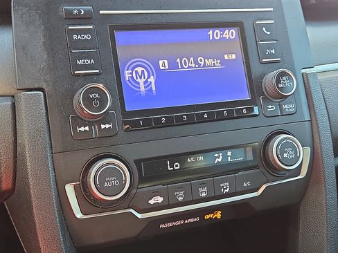 Used 2020 Honda Civic LX image 15