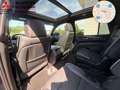 Used 2023 Cadillac Escalade Sport AWD/4WD image 61