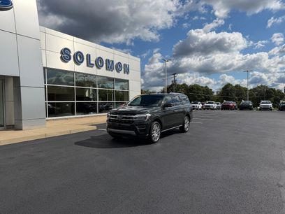 Certified 2022 Ford Expedition Limited