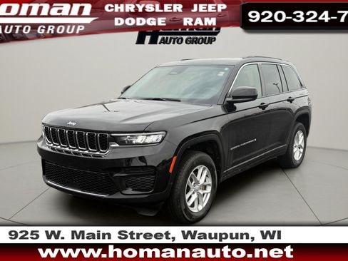 Used 2024 Jeep Grand Cherokee Laredo X w/ Luxury Tech Group I image 1