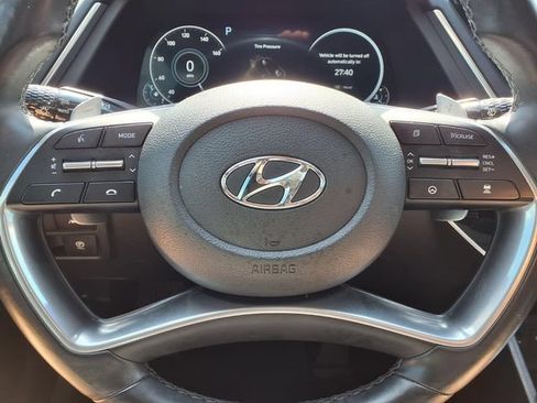 Used 2021 Hyundai Sonata Limited FWD image 15