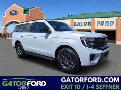 Used 2025 Ford Expedition Active