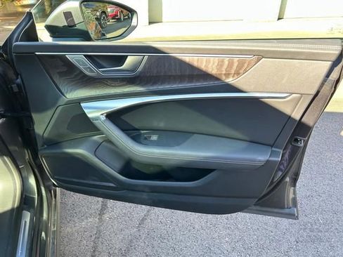 Used 2023 Audi A7 3.0T Premium Plus w/ Premium Plus AWD/4WD image 24