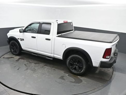 Used 2021 RAM 1500 Warlock AWD/4WD image 40