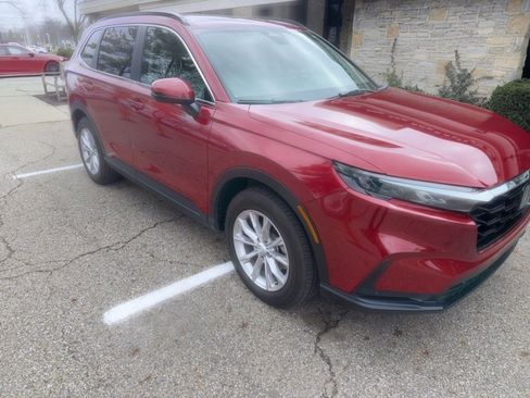 Certified 2024 Honda CR-V EX-L image 2