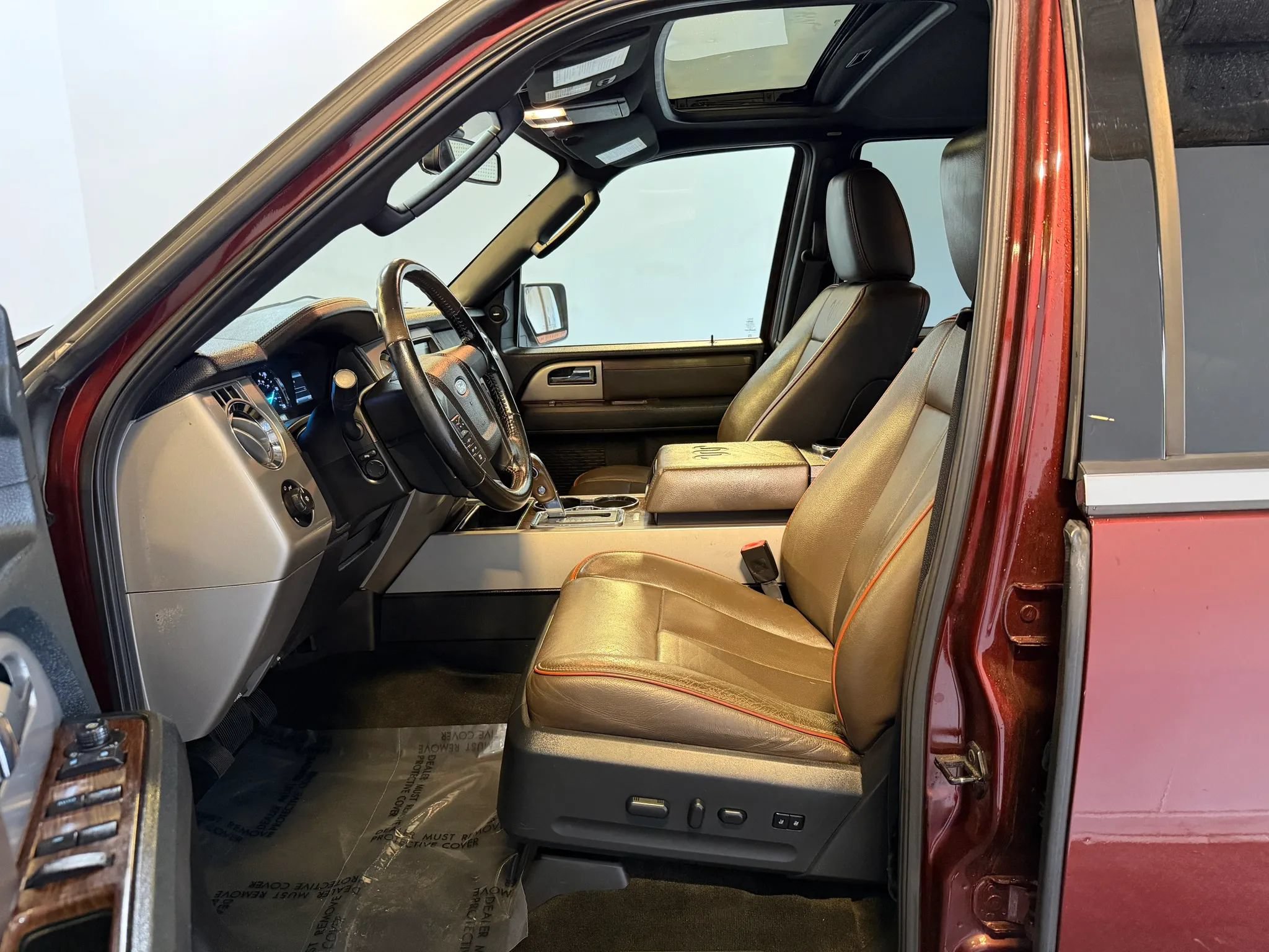 Used 2015 Ford Expedition King Ranch AWD/4WD image 11