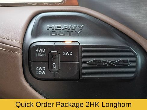 Used 2022 RAM 3500 Limited AWD/4WD image 15